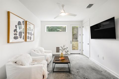 Tiny photo for 410 W Alpine RD #7, Austin, TX 78704 (MLS # 7681995)