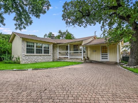 A home in Austin