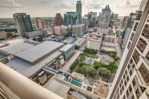 A home in Austin