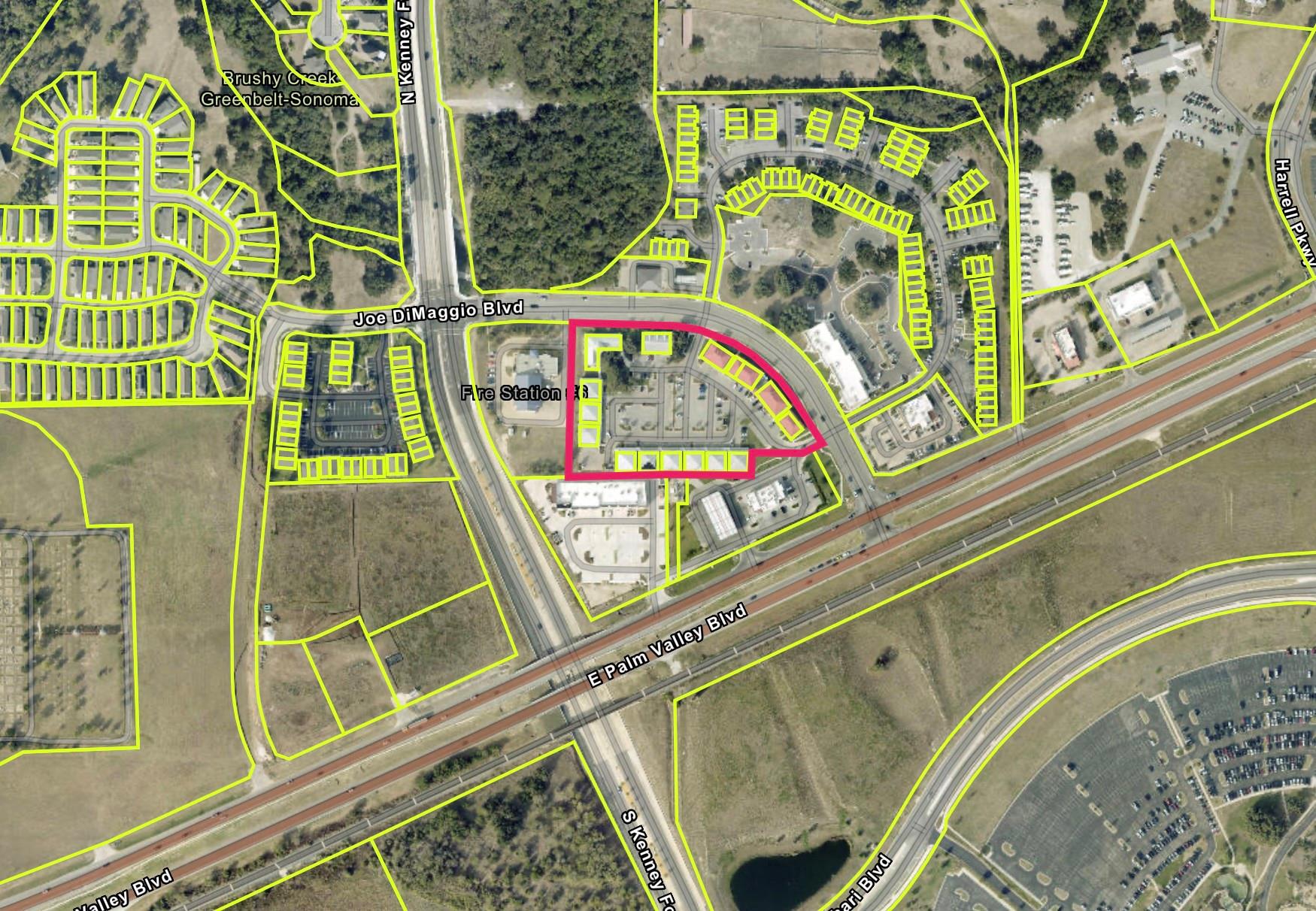 3001 Joe Dimaggio BLVD 600A + 650B