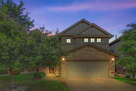 A home in Austin