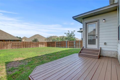 A home in Austin