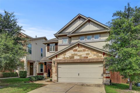 A home in Austin