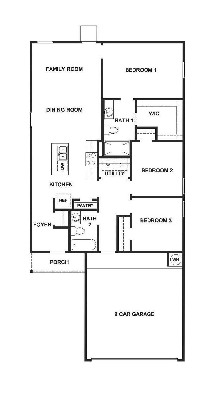 7327 Ducket Creek DR