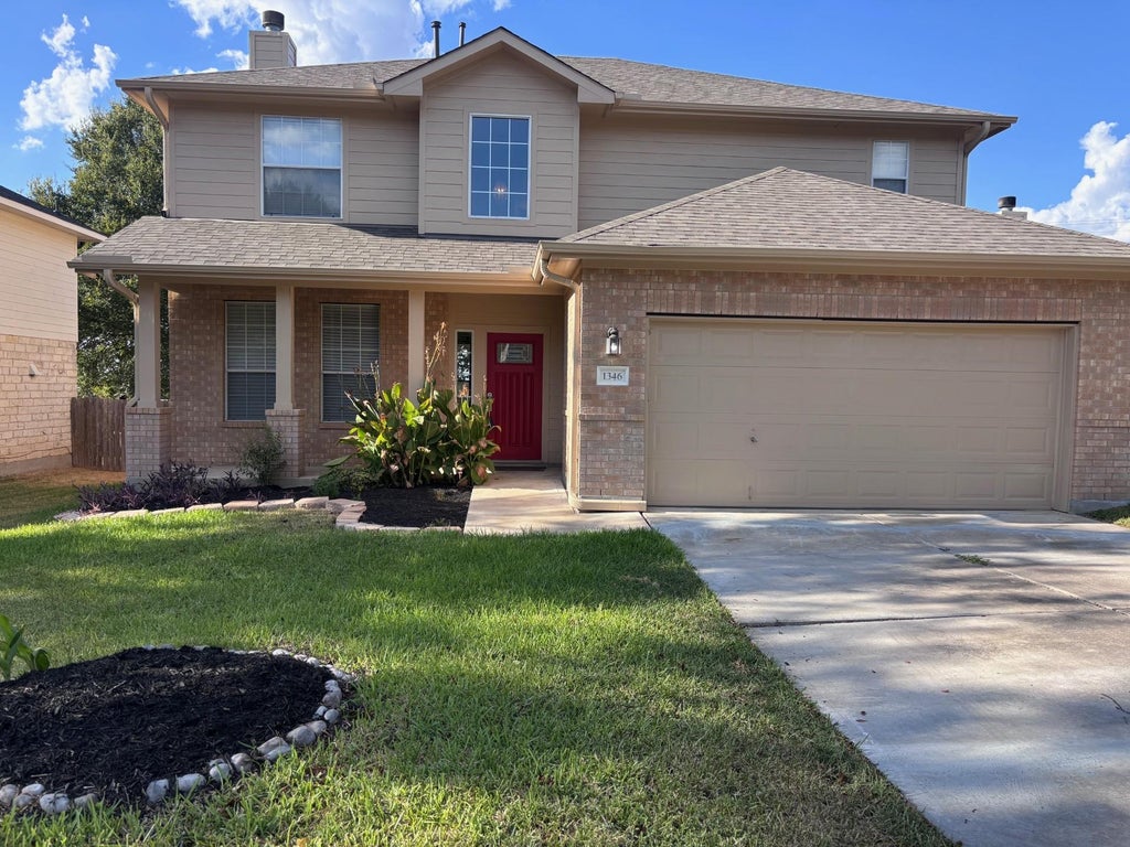 Photo of 1346 Ashberry TRL, Georgetown, TX 78626 (MLS # 4396062)