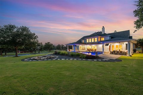 A home in Dripping Springs