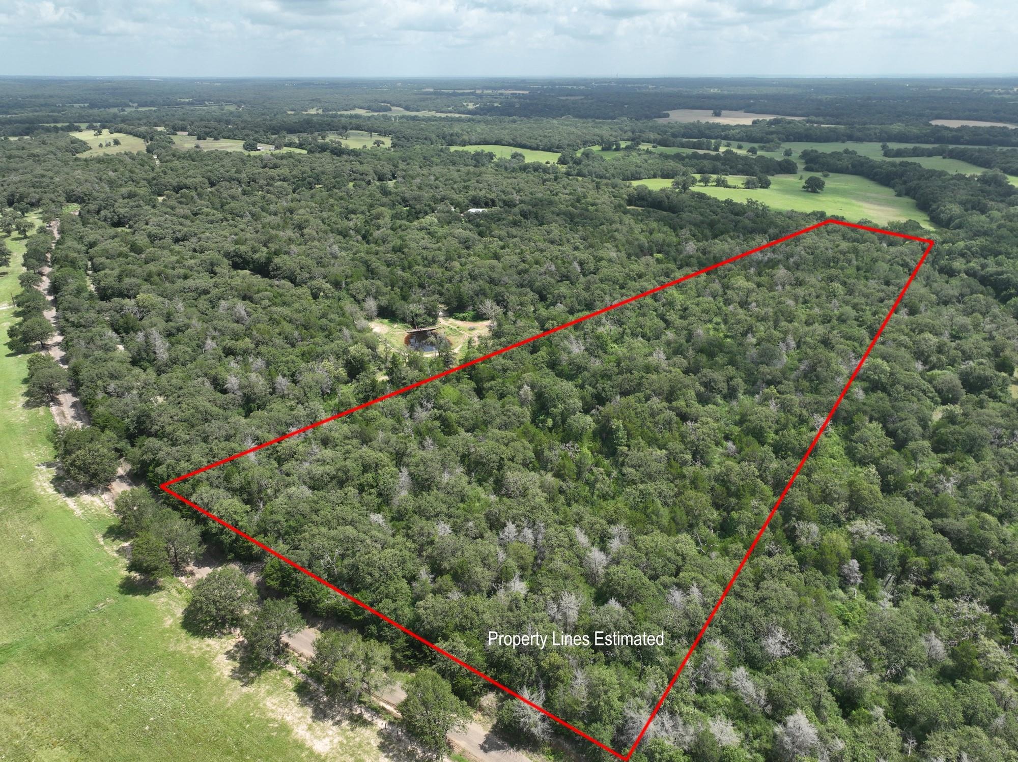 +- 15 Acres County Road 333