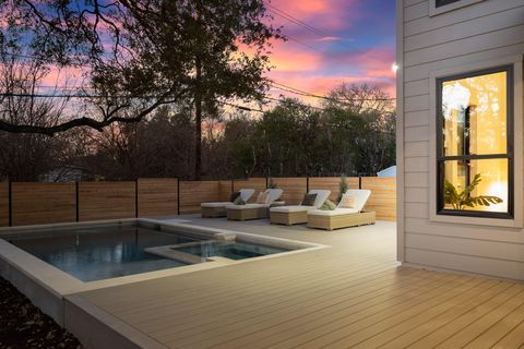 Tiny photo for 7706 Rutgers Ave, Austin, TX 78757 (MLS # 3882398)