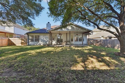 A home in Pflugerville