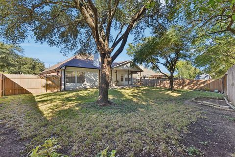 A home in Pflugerville