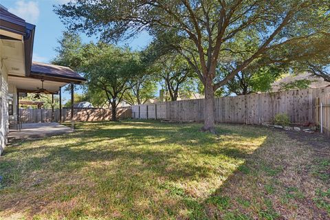 A home in Pflugerville