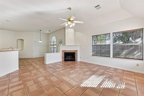 A home in Pflugerville