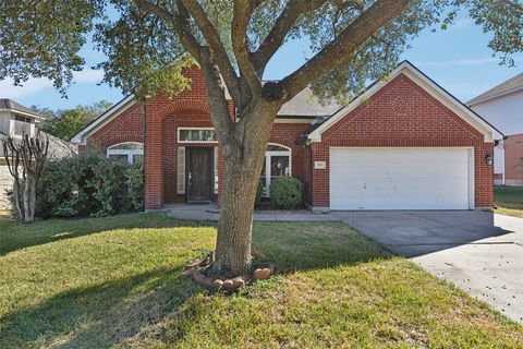 A home in Pflugerville