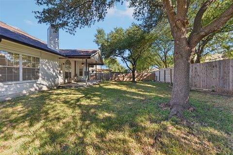 A home in Pflugerville