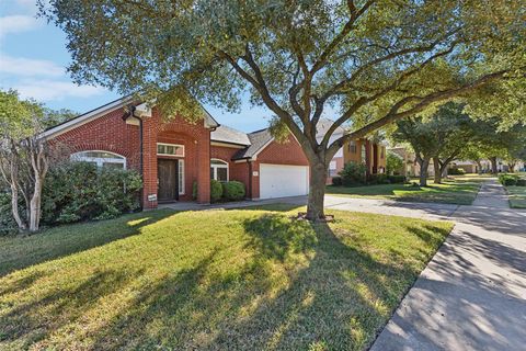 A home in Pflugerville