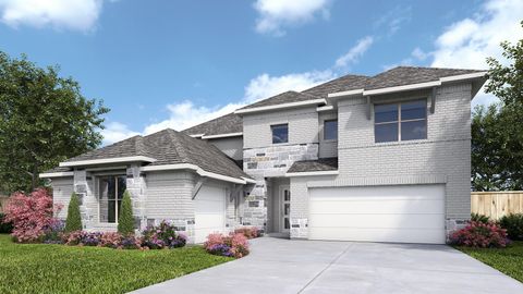 Photo of 105 Keuchel LN, Liberty Hill, TX 78642 (MLS # 8292856)