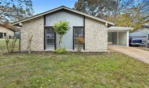 9406 N Creek DR Austin TX 78753