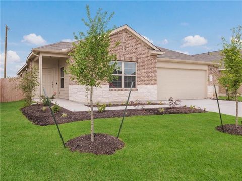 1144 Toyah DR Leander TX 78641