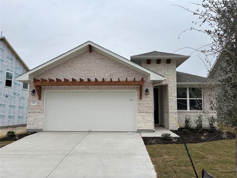 181 Crater Lake DR Dripping Springs TX 78620