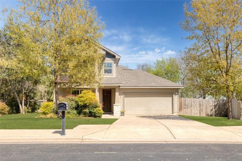 A home in Austin