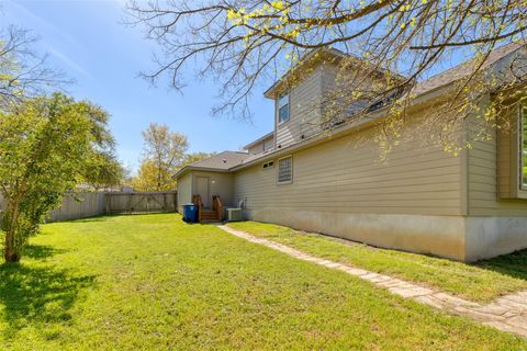 A home in Austin