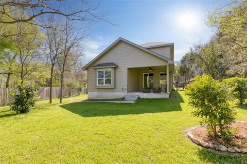 A home in Austin