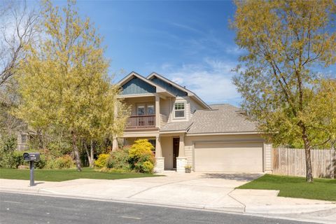 A home in Austin