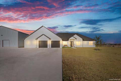 Photo of 10940 Wedel Cemetery RD, Rogers, TX 76569 (MLS # 5008123)
