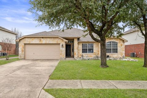 Photo of 701 Portchester Castle PATH, Pflugerville, TX 78660 (MLS # 2198122)