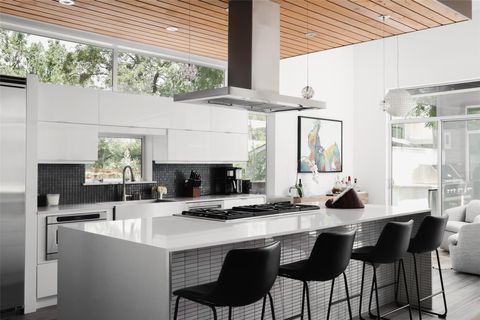 Tiny photo for 4503 Oakmont BLVD, Austin, TX 78731 (MLS # 7292142)