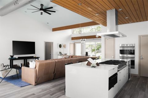 Tiny photo for 4503 Oakmont BLVD, Austin, TX 78731 (MLS # 7292142)