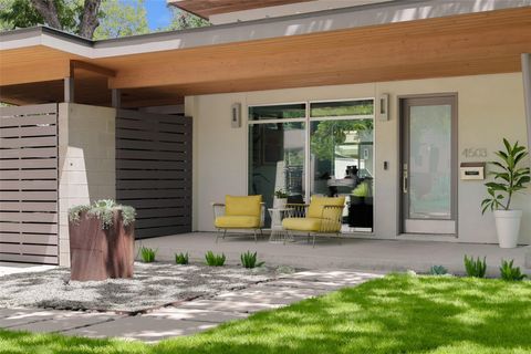 Tiny photo for 4503 Oakmont BLVD, Austin, TX 78731 (MLS # 7292142)