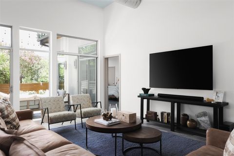 Tiny photo for 4503 Oakmont BLVD, Austin, TX 78731 (MLS # 7292142)