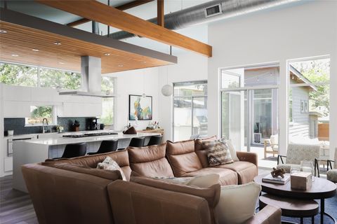 Tiny photo for 4503 Oakmont BLVD, Austin, TX 78731 (MLS # 7292142)