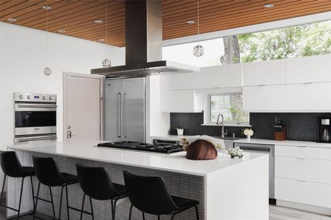 Tiny photo for 4503 Oakmont BLVD, Austin, TX 78731 (MLS # 7292142)