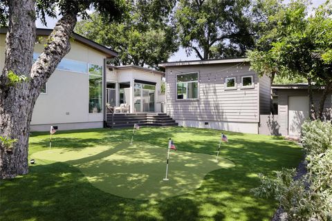 Tiny photo for 4503 Oakmont BLVD, Austin, TX 78731 (MLS # 7292142)