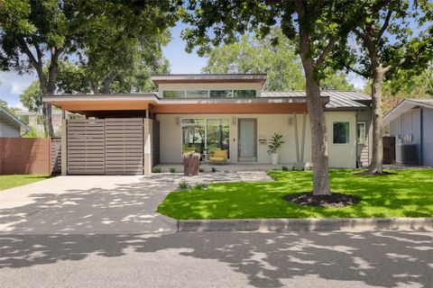 4503 Oakmont BLVD Austin TX 78731