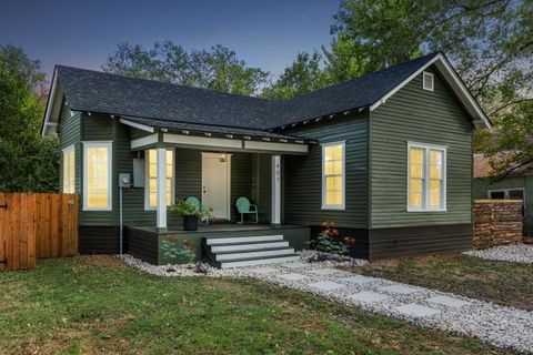 A home in Smithville