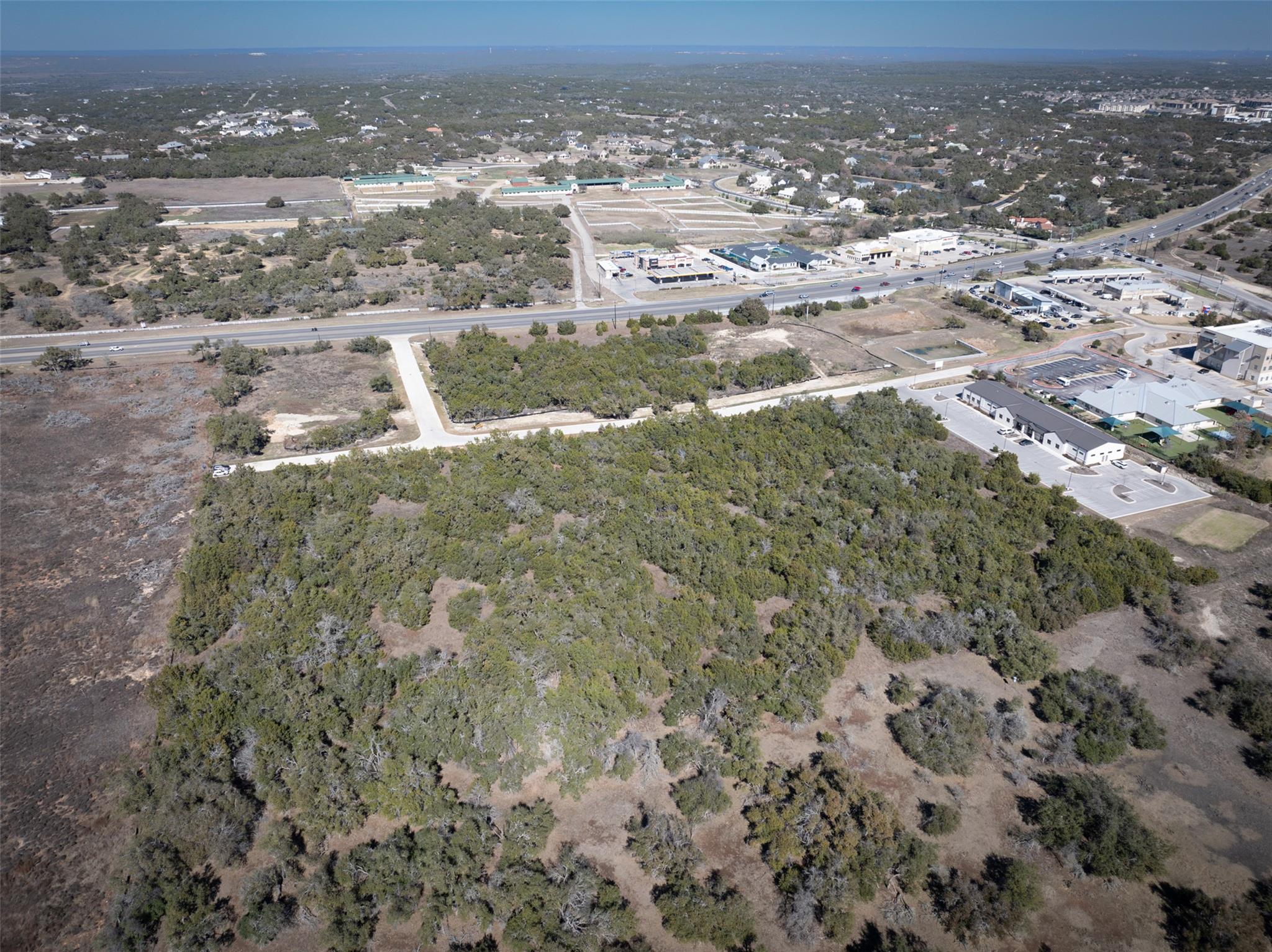 0 W Hwy 290 Lot 1A