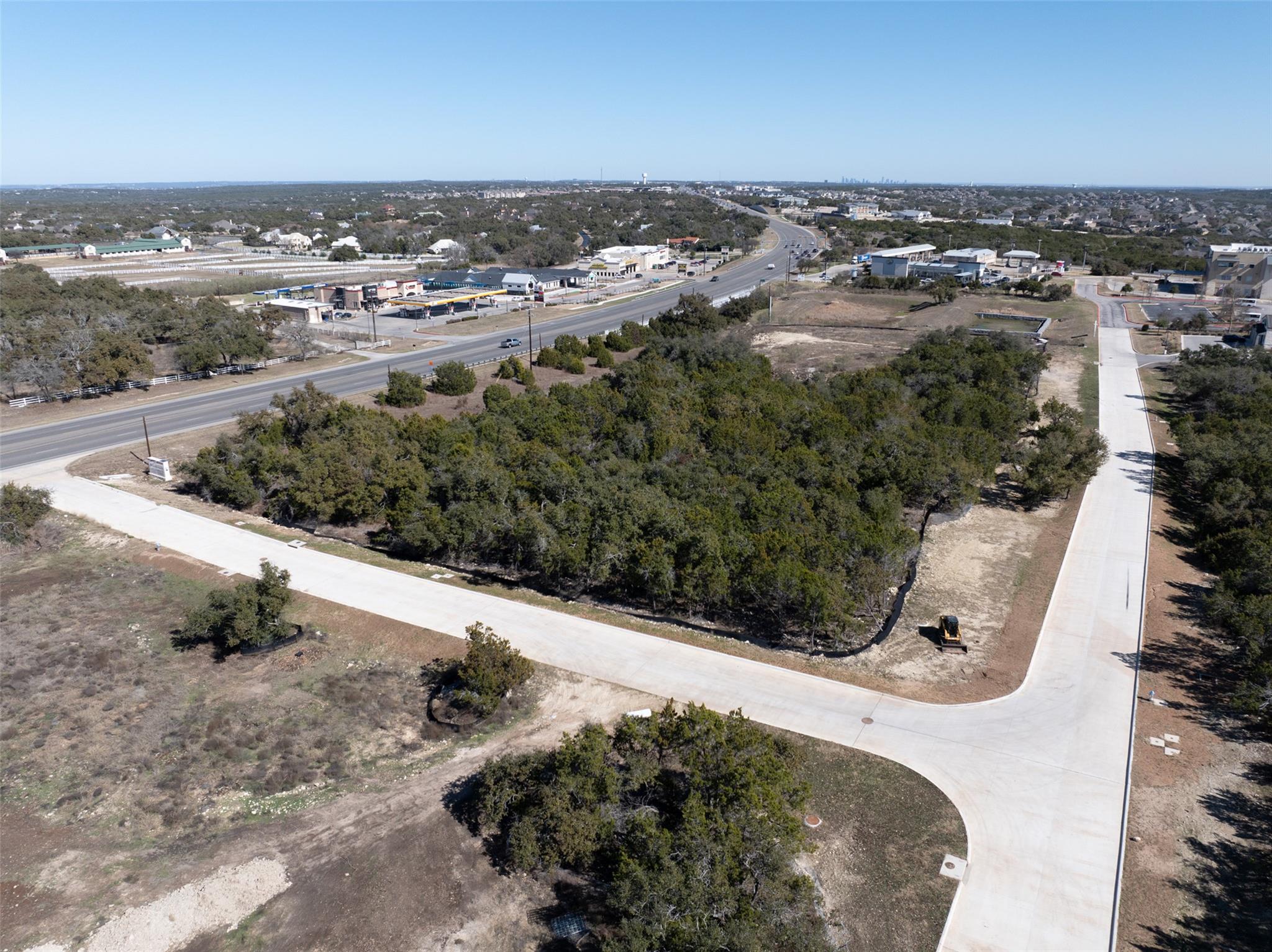 0 W Hwy 290 Lot 1A