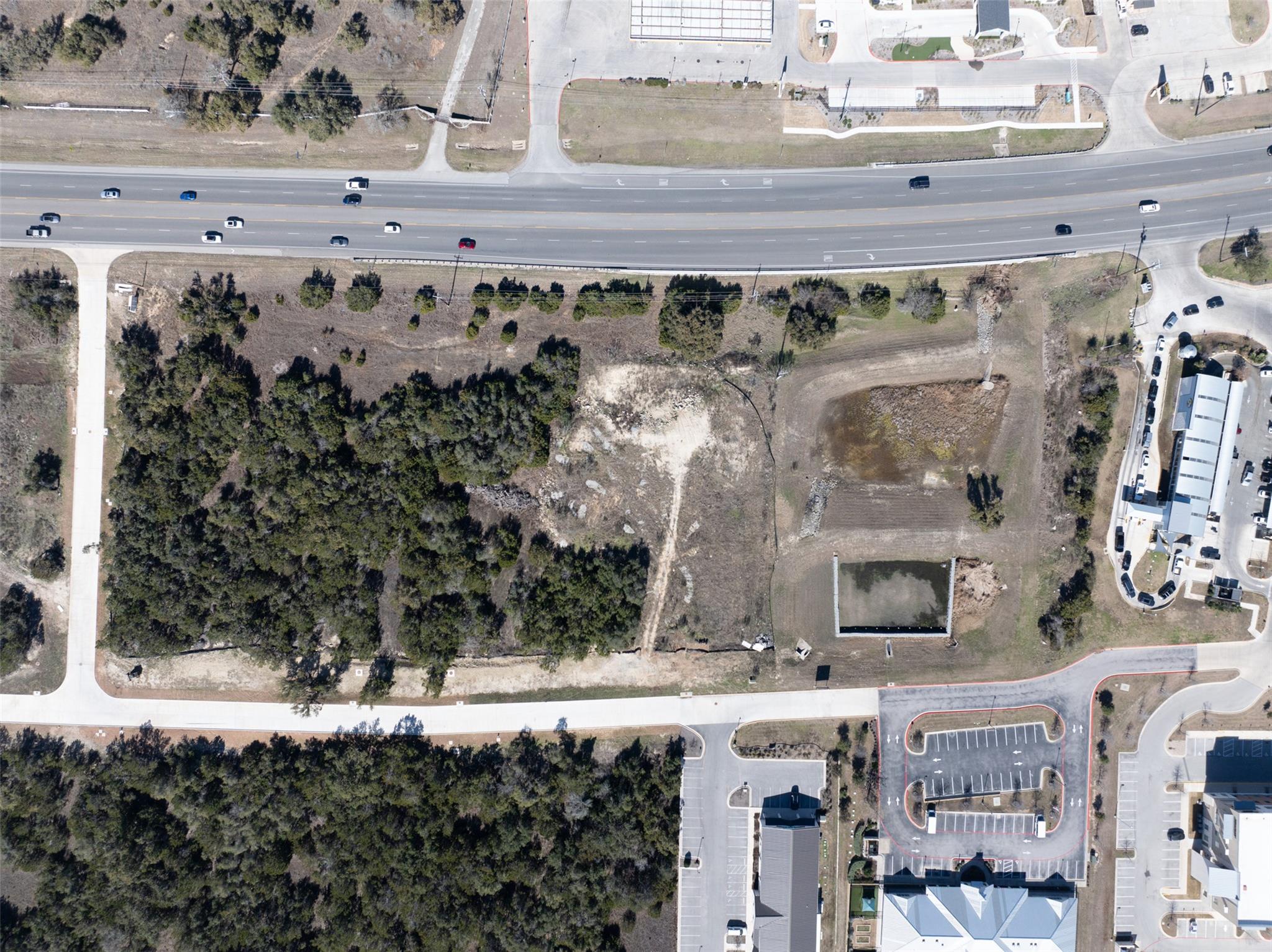 0 W Hwy 290 Lot 1A