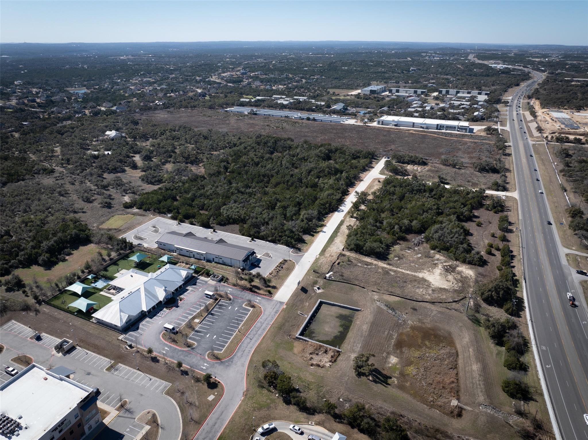 0 W Hwy 290 Lot 1A