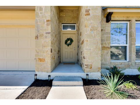 A home in Hutto