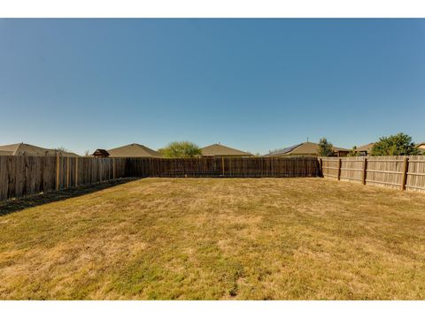 A home in Hutto