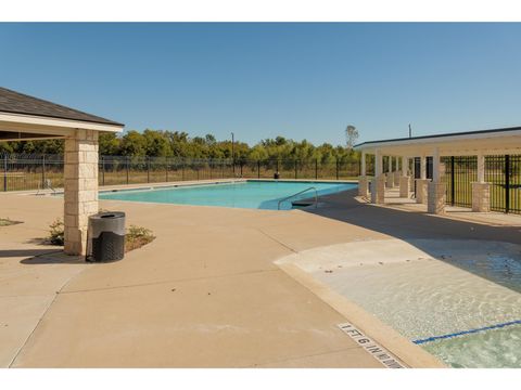 A home in Hutto