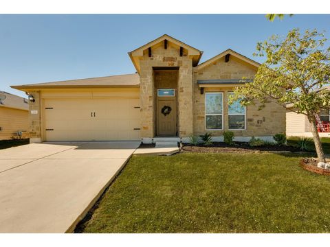 A home in Hutto