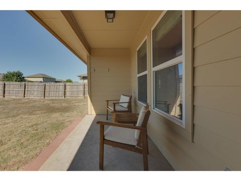 A home in Hutto