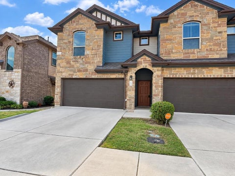 Photo of 1001 Zodiac LN #13, Round Rock, TX 78665 (MLS # 9841896)