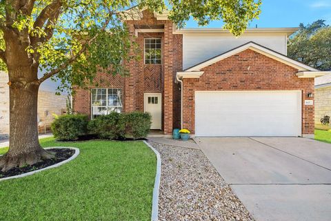 1607 Shady Creek TRL Cedar Park TX 78613
