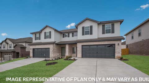 Tiny photo for 15100-A Afleet Alex ST, Manor, TX 78653 (MLS # 8337367)